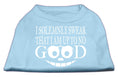 Load image into Gallery viewer, Pet Shirt "Up To No Good"

