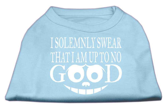 Pet Shirt "Up To No Good"