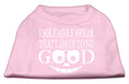 Load image into Gallery viewer, Pet Shirt "Up To No Good"
