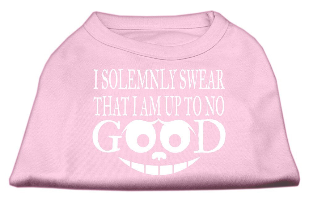 Pet Shirt "Up To No Good"