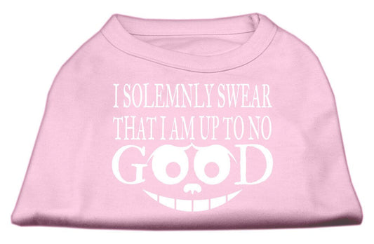 Pet Shirt "Up To No Good"