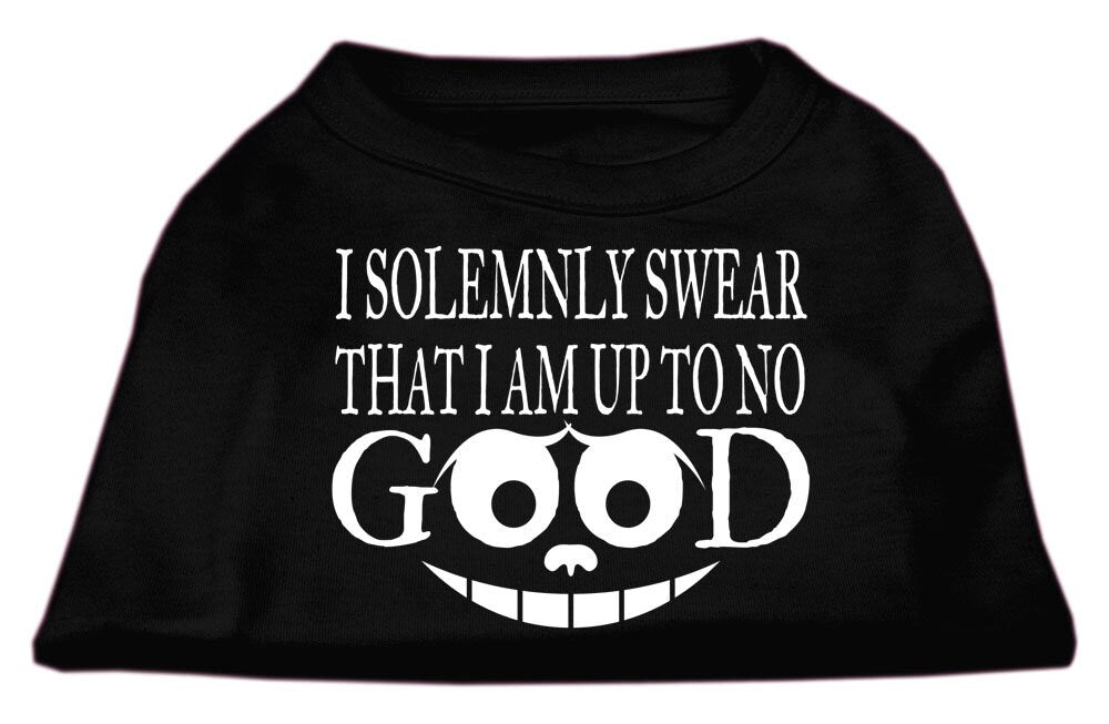 Pet Shirt "Up To No Good"