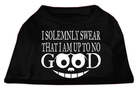 Pet Shirt "Up To No Good"