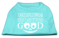 Load image into Gallery viewer, Pet Shirt "Up To No Good"
