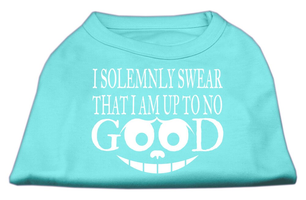 Pet Shirt "Up To No Good"