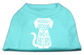 Load image into Gallery viewer, Pet Dog & Cat Shirt Screen Printed, "Trapped In A Dog's Body"
