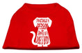 Load image into Gallery viewer, Pet Dog & Cat Shirt Screen Printed, "Trapped In A Dog's Body"
