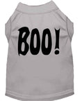Load image into Gallery viewer, Halloween Pet Dog & Cat Shirt Screen Printed, "Boo!"
