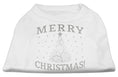 Load image into Gallery viewer, Christmas Pet Shirt, "Shimmer Christmas Tree"
