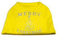 Load image into Gallery viewer, Christmas Pet Shirt, "Shimmer Christmas Tree"
