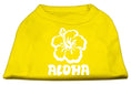 Load image into Gallery viewer, Pet Shirt "Aloha Flower"
