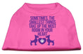 Load image into Gallery viewer, Pet Dog & Cat Shirt, "The Smallest Things Take Up Your Heart"
