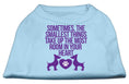 Load image into Gallery viewer, Pet Dog & Cat Shirt, "The Smallest Things Take Up Your Heart"
