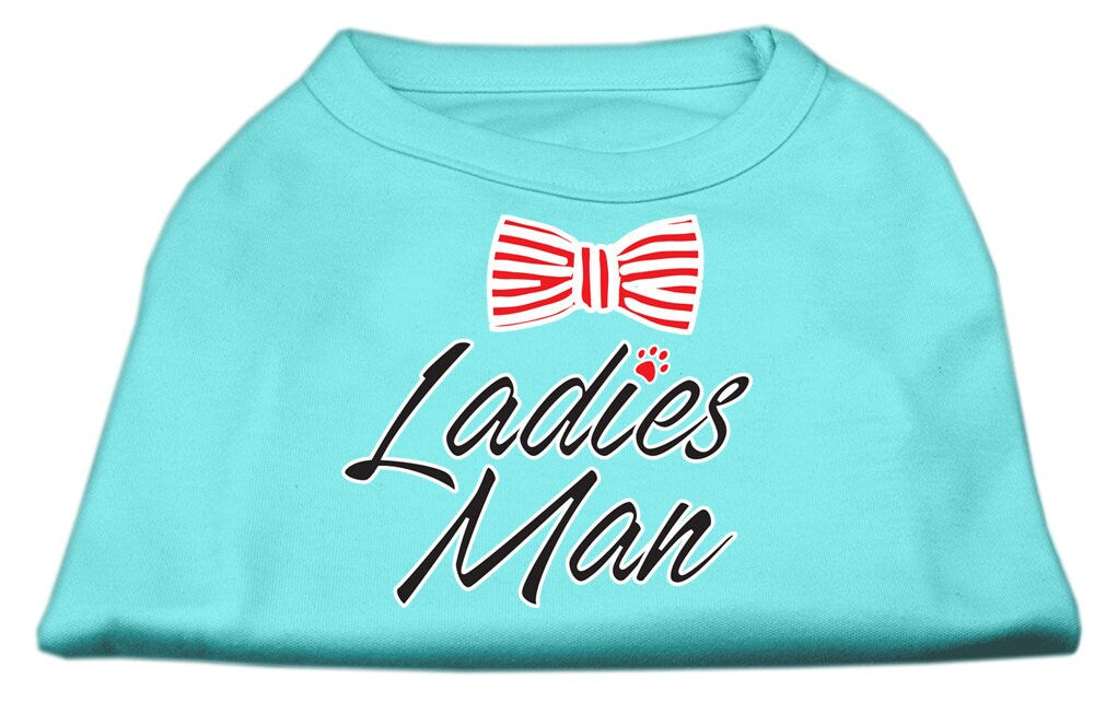 Pet Shirt "Ladies Man"