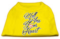 Load image into Gallery viewer, Pet Dog & Cat Shirt Screen Printed, "Well Bless Your Heart"
