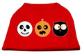 Load image into Gallery viewer, Halloween Pet Dog & Cat Shirt Screen Printed, "The Spook Trio"
