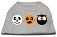 Load image into Gallery viewer, Halloween Pet Dog & Cat Shirt Screen Printed, "The Spook Trio"
