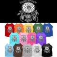 Load image into Gallery viewer, Pet Dog & Cat Shirt Screen Printed, "Free Spirit"
