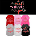 Load image into Gallery viewer, Pet Shirt "Cuter Than Cupid"
