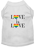 Load image into Gallery viewer, Pet Shirt "Love Is Love"
