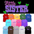 Load image into Gallery viewer, Pet Shirt "Little Sister"
