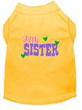 Load image into Gallery viewer, Pet Shirt "Little Sister"
