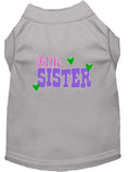 Load image into Gallery viewer, Pet Shirt "Little Sister"
