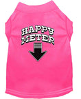 Load image into Gallery viewer, Pet Shirt "Happy Meter"
