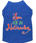 Load image into Gallery viewer, Christmas Pet Dog & Cat Shirt Screen Printed, "Son Of A Nutcracker"

