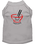 Load image into Gallery viewer, Pet Dog & Cat Shirt Screen Printed, "Miso Cute"
