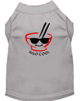 Load image into Gallery viewer, Pet Dog & Cat Shirt Screen Printed, "Miso Cool"
