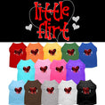 Load image into Gallery viewer, Pet Shirt "Little Flirt"
