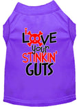 Load image into Gallery viewer, Pet Shirt "Love Your Stinking Guts"
