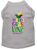 Load image into Gallery viewer, Pet Dog & Cat Shirt Screen Printed, "Mardi Gras King"
