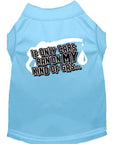Load image into Gallery viewer, Pet Shirt "If Only Cars Ran On My Kind Of Gas"
