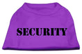 Load image into Gallery viewer, Pet Dog & Cat Shirt Screen Printed, "Security"
