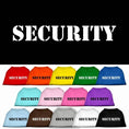 Load image into Gallery viewer, Pet Dog & Cat Shirt Screen Printed, "Security"

