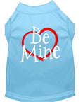 Load image into Gallery viewer, Pet Dog & Cat Shirt Screen Printed, "Be Mine"
