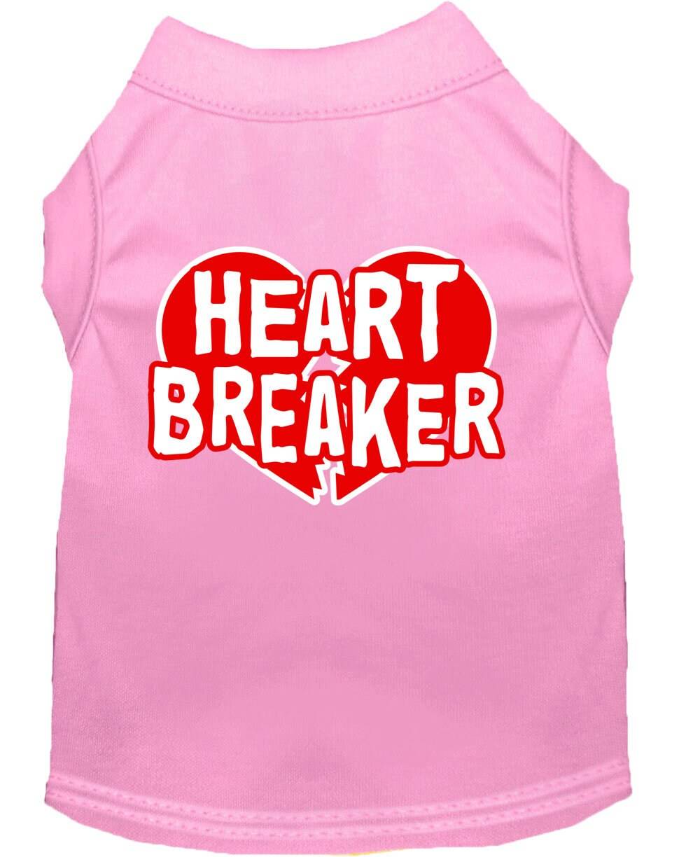 Pet Shirt "Heart Breaker"