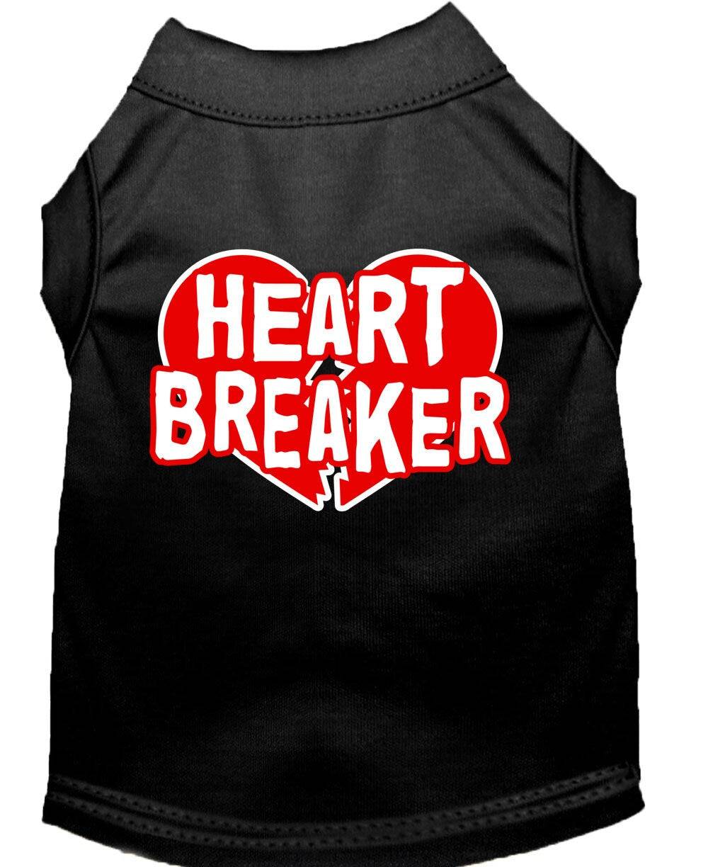 Pet Shirt "Heart Breaker"