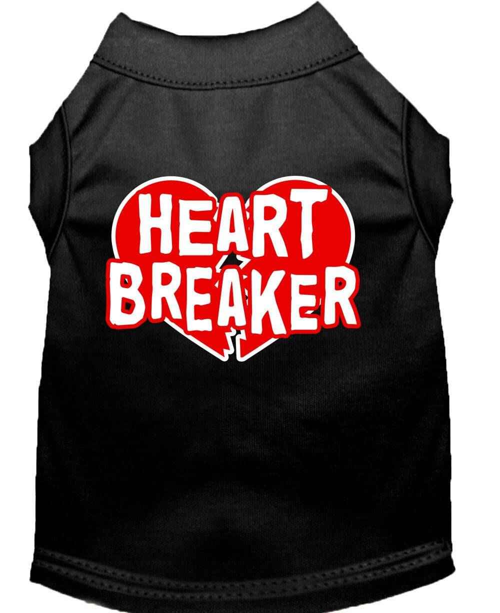 Pet Shirt "Heart Breaker"