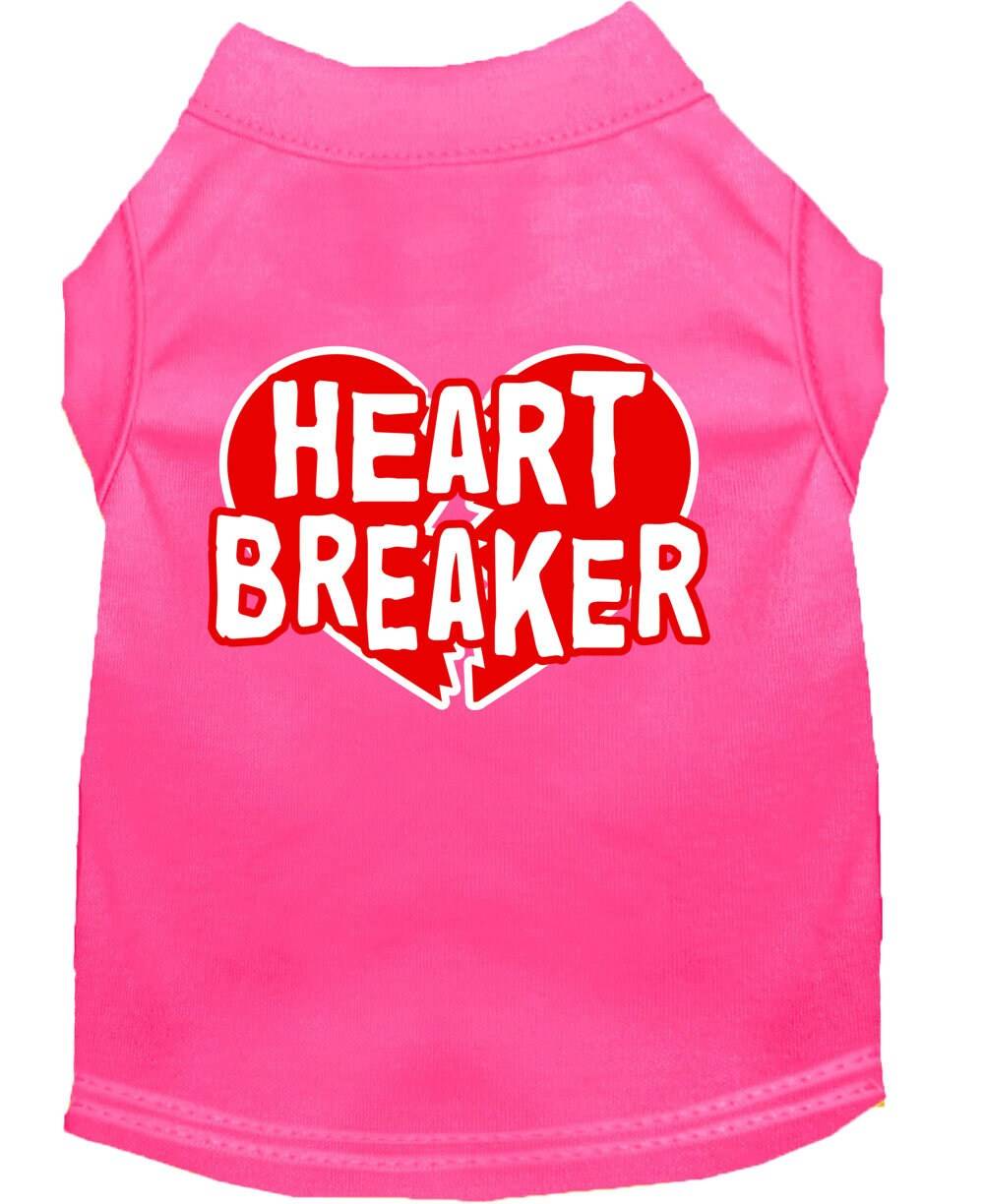 Pet Shirt "Heart Breaker"