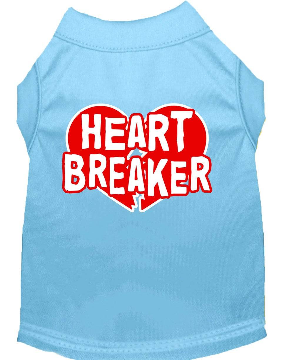 Pet Shirt "Heart Breaker"