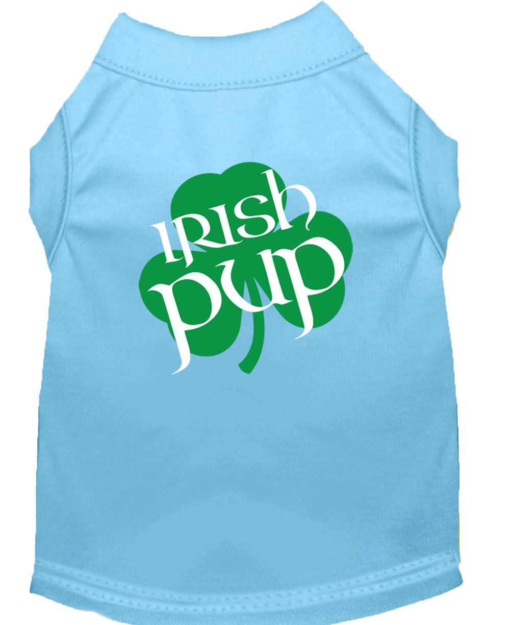 Pet Shirt "Irish Pup"