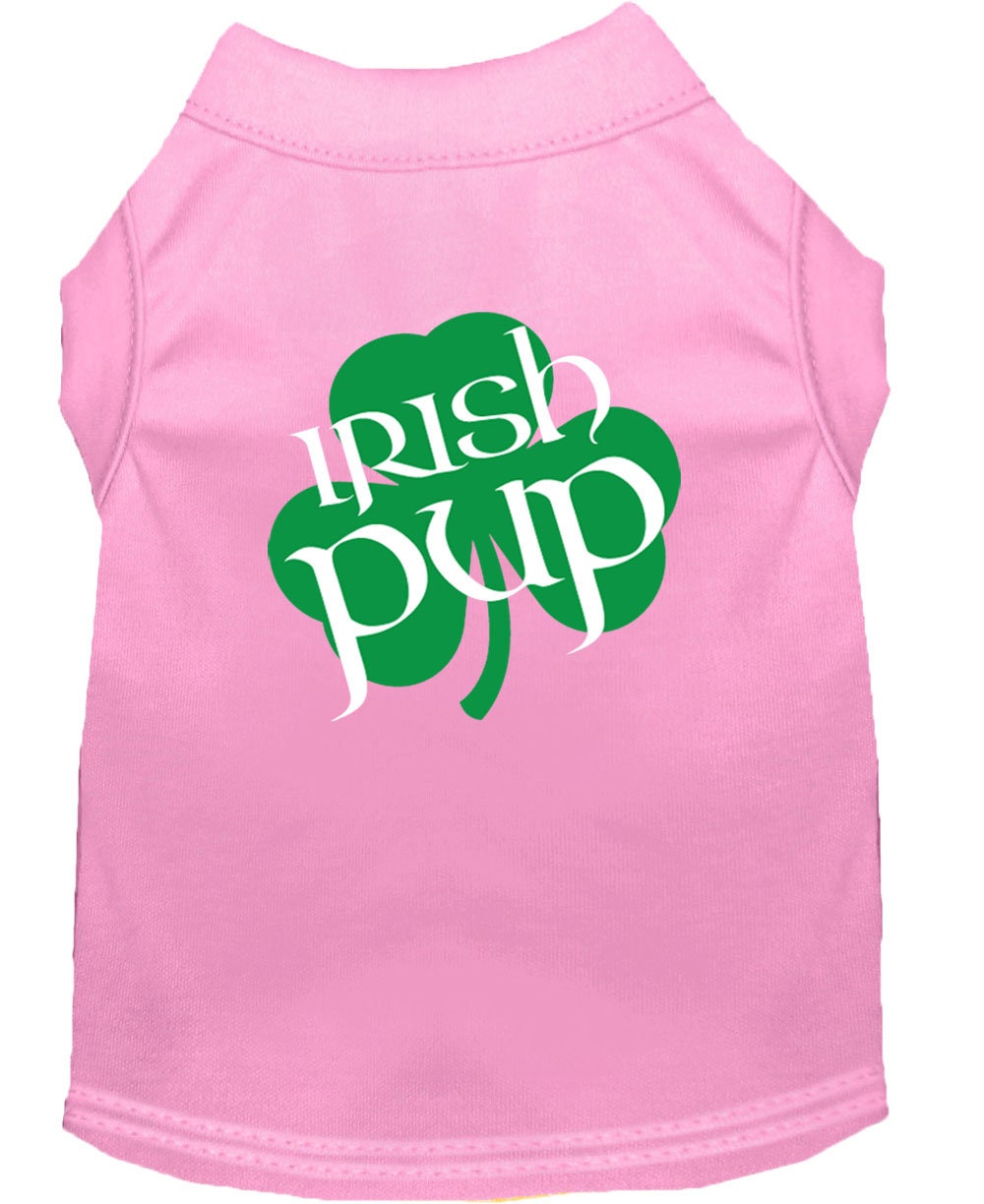 Pet Shirt "Irish Pup"