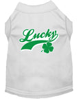 Load image into Gallery viewer, Pet Shirt "Lucky Swoosh"
