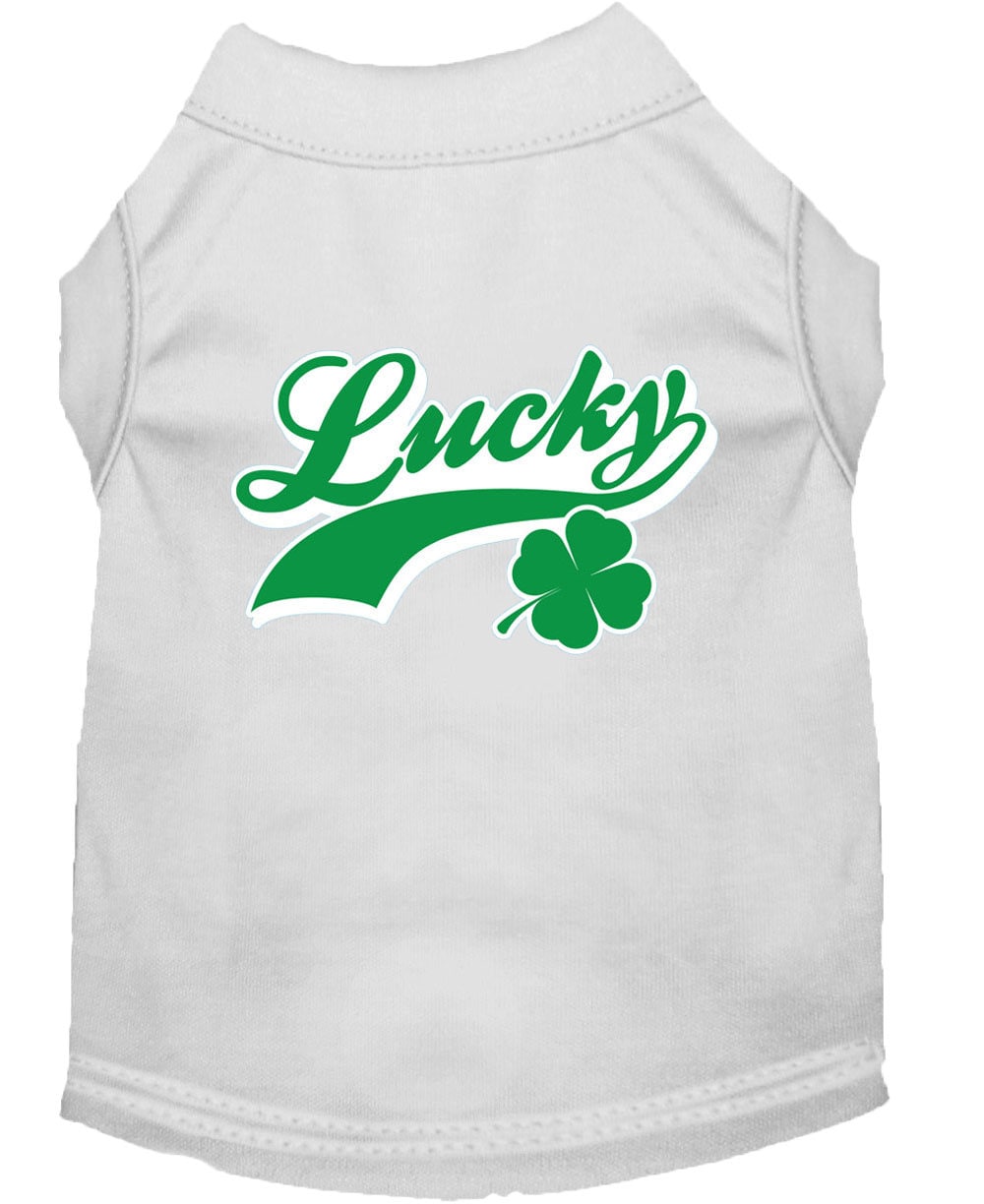 Pet Shirt "Lucky Swoosh"