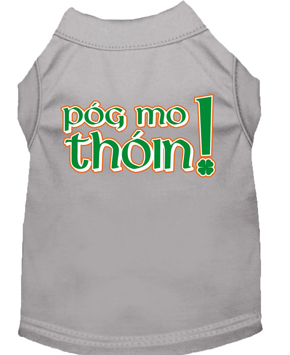 Pet Shirt "Pog Mo Thoin"