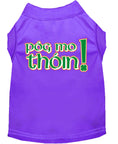 Load image into Gallery viewer, Pet Shirt "Pog Mo Thoin"
