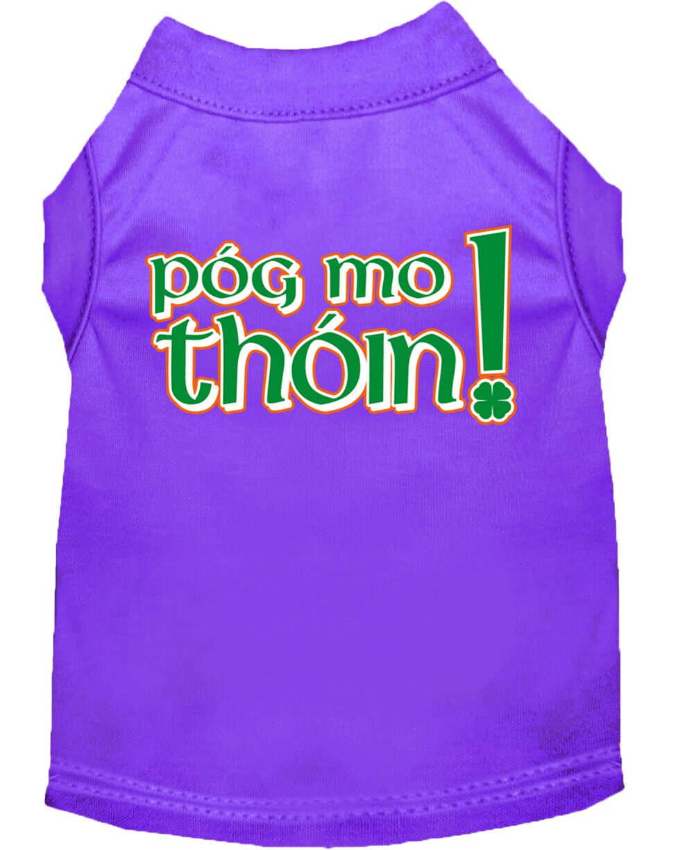 Pet Shirt "Pog Mo Thoin"